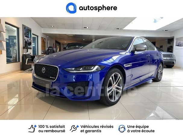 Jaguar XE D180 SE 132 kW image number 1