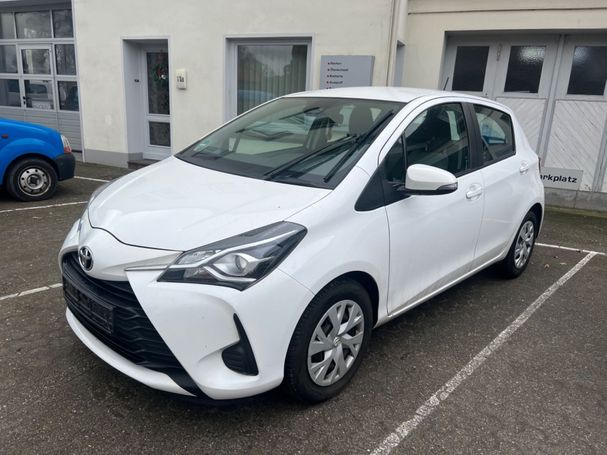 Toyota Yaris 1.0 VVT-i 51 kW image number 1