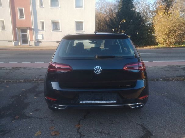 Volkswagen Golf 1.5 TSI DSG Highline 110 kW image number 6