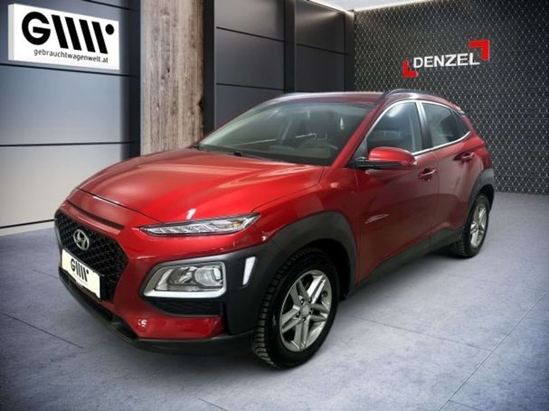 Hyundai Kona 1.6 CRDi DCT 4WD 100 kW image number 1