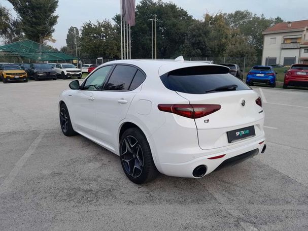 Alfa Romeo Stelvio 2.2 Diesel AT8 Q4 154 kW image number 7