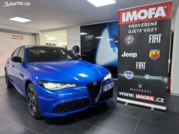 Alfa Romeo Giulia 2.0 Q4 206 kW image number 3