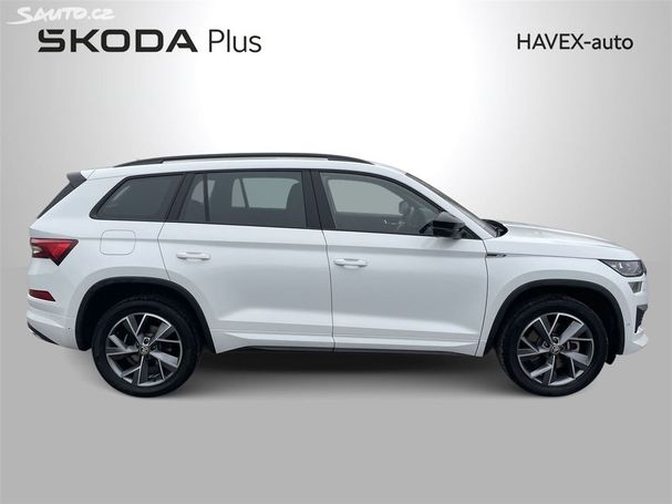 Skoda Kodiaq 2.0 TDI 4x4 DSG 147 kW image number 3