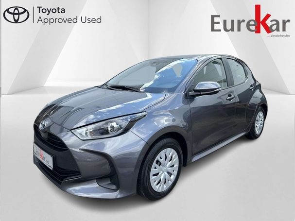 Toyota Yaris 1.5 Hybrid CVT 85 kW image number 1