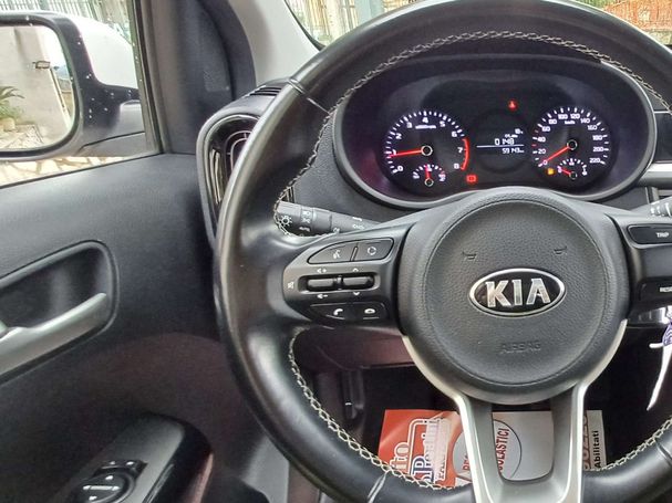 Kia Picanto 1.0 49 kW image number 9