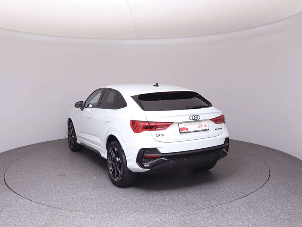 Audi Q3 45 TFSIe e-tron S-line 180 kW image number 5