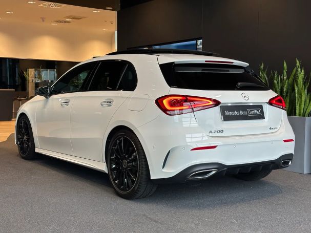 Mercedes-Benz A 200 AMG Line 8G-DCT 120 kW image number 5