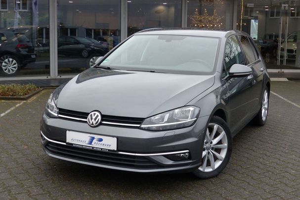 Volkswagen Golf DSG Highline 110 kW image number 1