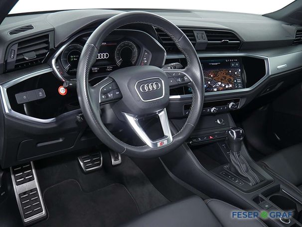 Audi Q3 45 TFSIe S tronic S-line 180 kW image number 6