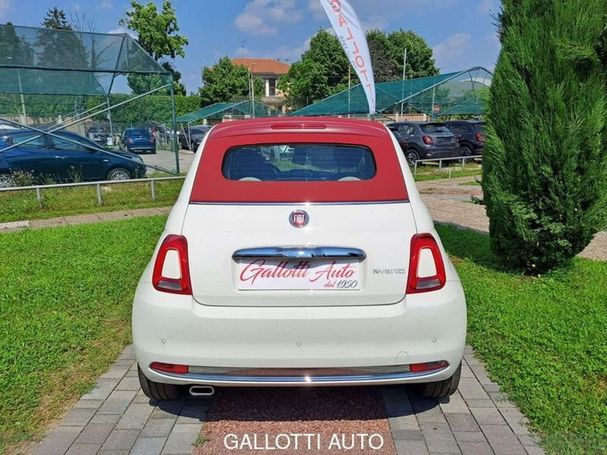 Fiat 500C 51 kW image number 20