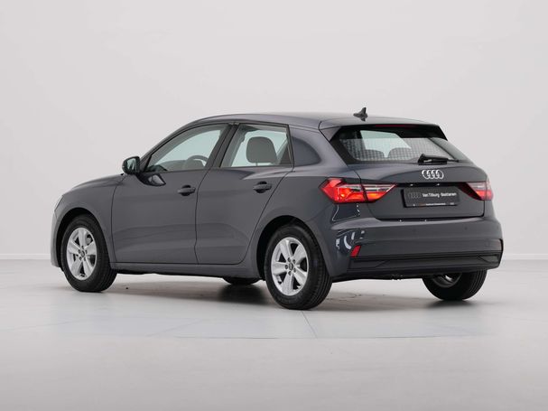 Audi A1 25 TFSI Sportback 70 kW image number 4