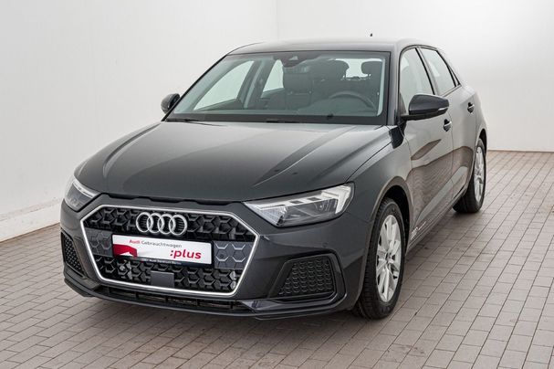 Audi A1 30 TFSI S tronic Sportback Advanced 81 kW image number 1