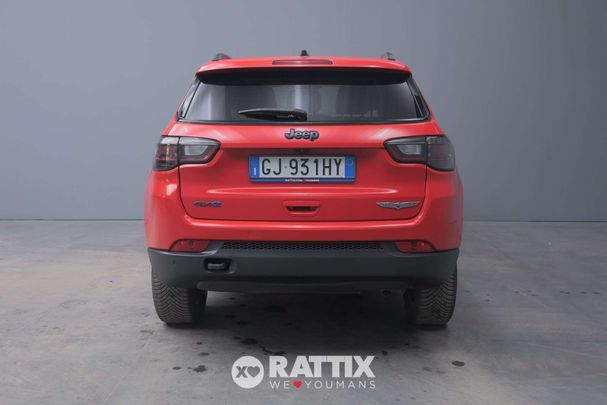 Jeep Compass 1.3 Turbo PHEV Trailhawk 177 kW image number 6