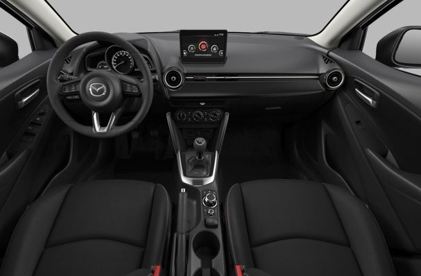 Mazda 2 55 kW image number 9