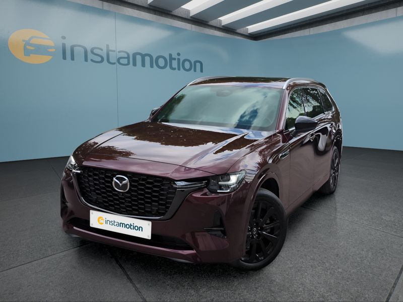 Mazda CX-80 2.5