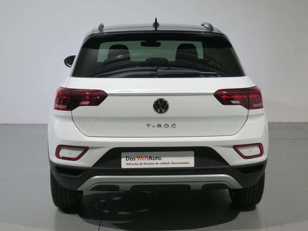 Volkswagen T-Roc 1.0 TSI T-Roc 81 kW image number 14