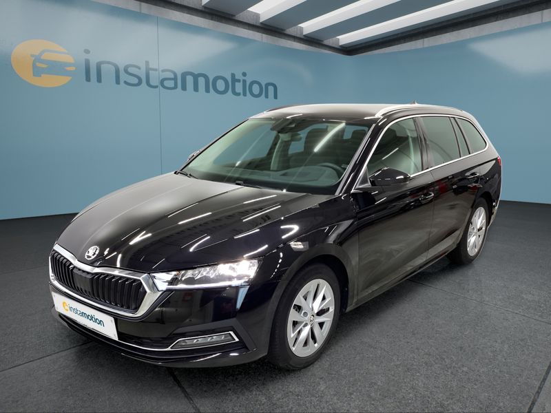 Skoda Octavia 1.5 TSI