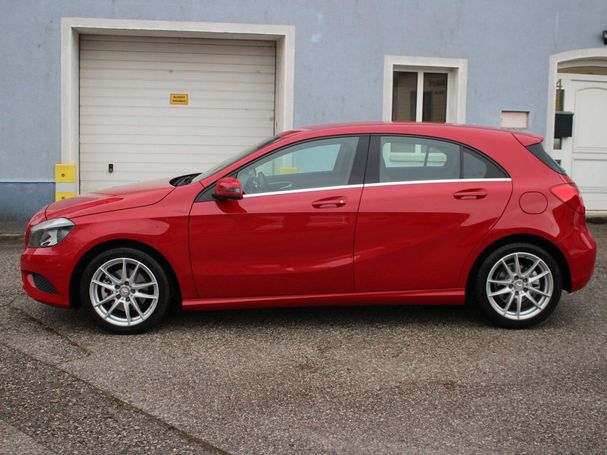 Mercedes-Benz A 180 BlueEFFICIENCY 90 kW image number 7