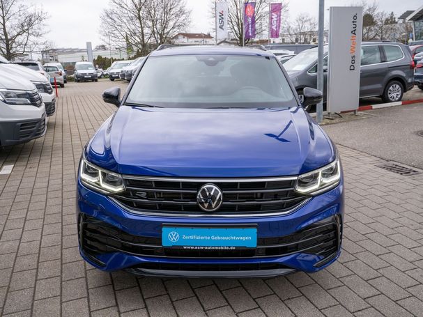 Volkswagen Tiguan 2.0 TDI R-Line 4Motion DSG 147 kW image number 1