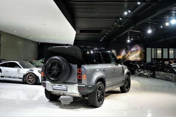 Land Rover Defender 110 183 kW image number 8