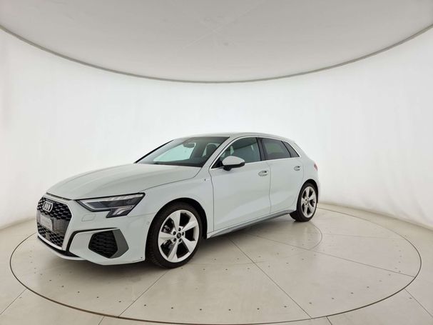 Audi A3 30 TDI S tronic S-line Sportback 85 kW image number 1