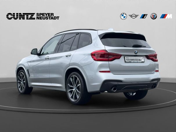 BMW X3 xDrive30d 195 kW image number 9