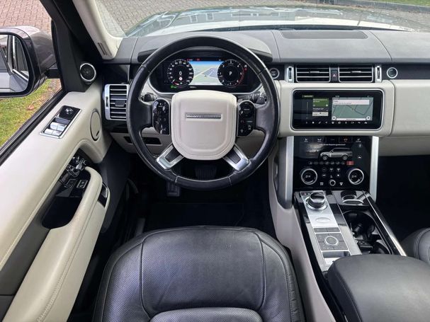 Land Rover Range Rover 3.0 TDV6 190 kW image number 11