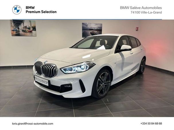 BMW 116i M Sport DKG 81 kW image number 1