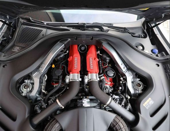 Ferrari Roma 456 kW image number 23