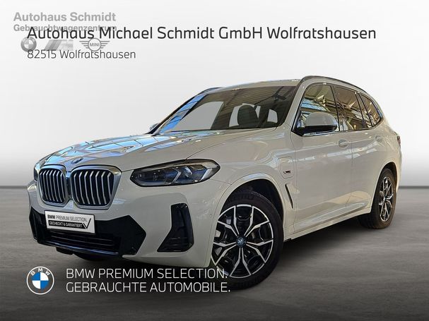 BMW X3 xDrive30e M Sportpaket 215 kW image number 1