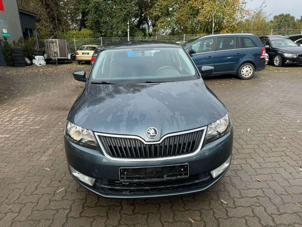 Skoda Rapid Spaceback 63 kW image number 3