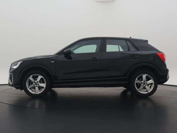 Audi Q2 35 TFSI 110 kW image number 3