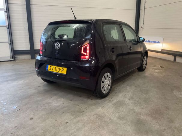 Volkswagen up! 44 kW image number 3