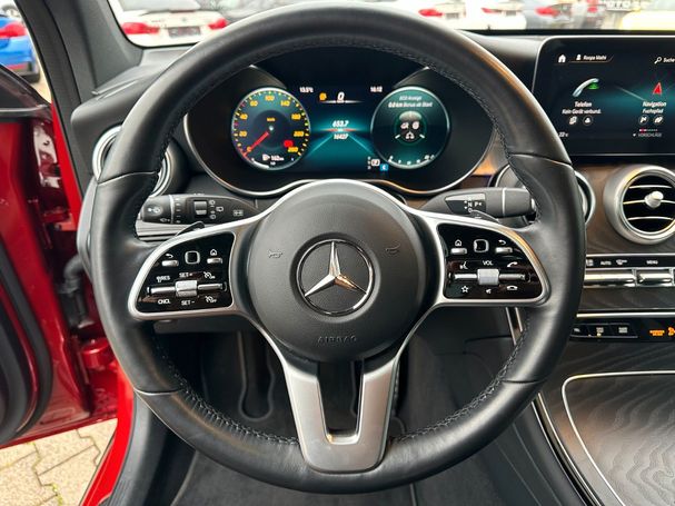 Mercedes-Benz GLC 300 4Matic 190 kW image number 18