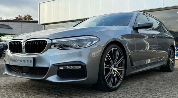 BMW 540d Touring xDrive 235 kW image number 11