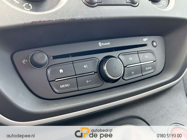 Renault Kangoo Energy dCi 75 55 kW image number 10