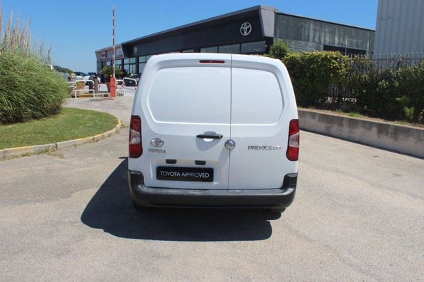 Toyota Proace City 1.5 Active 96 kW image number 3