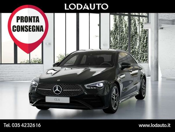 Mercedes-Benz CLA 200 d Line 110 kW image number 1