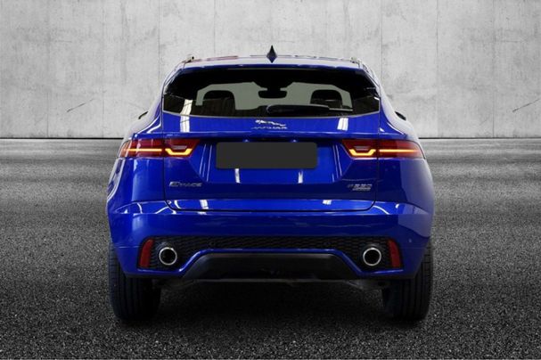 Jaguar E-Pace AWD R-Dynamic HSE 183 kW image number 6