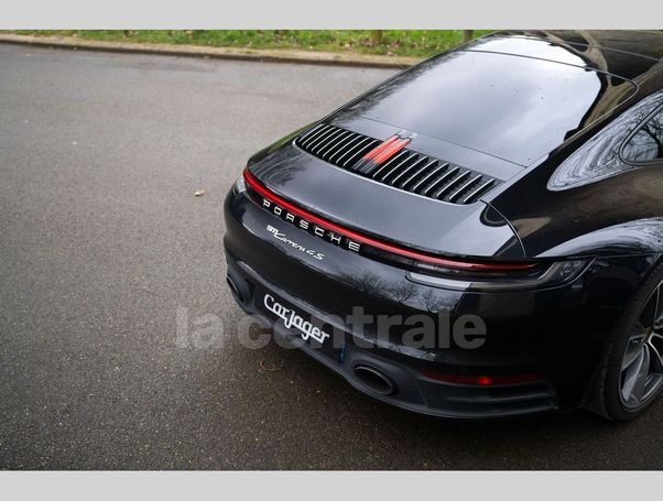 Porsche 992 Carrera 4S PDK 331 kW image number 13