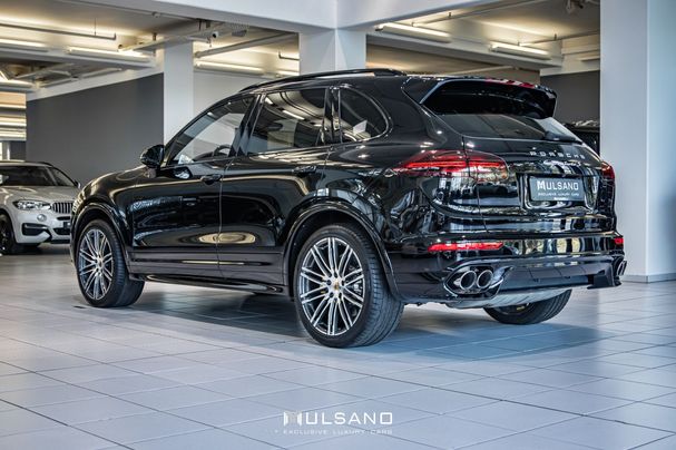 Porsche Cayenne Turbo S 419 kW image number 7