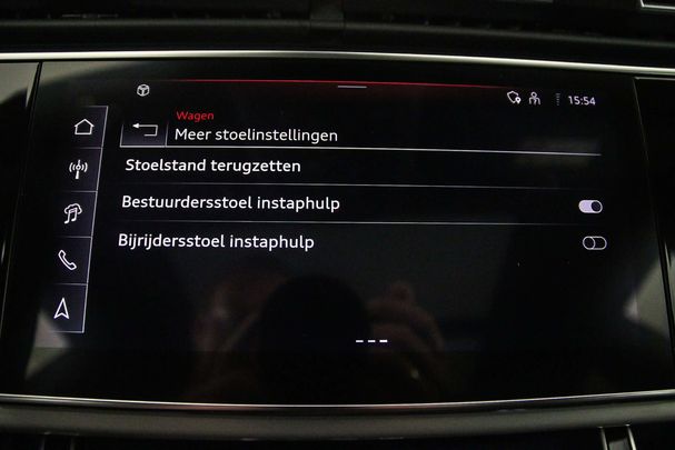 Audi Q8 55 TFSIe Tiptronic 290 kW image number 32