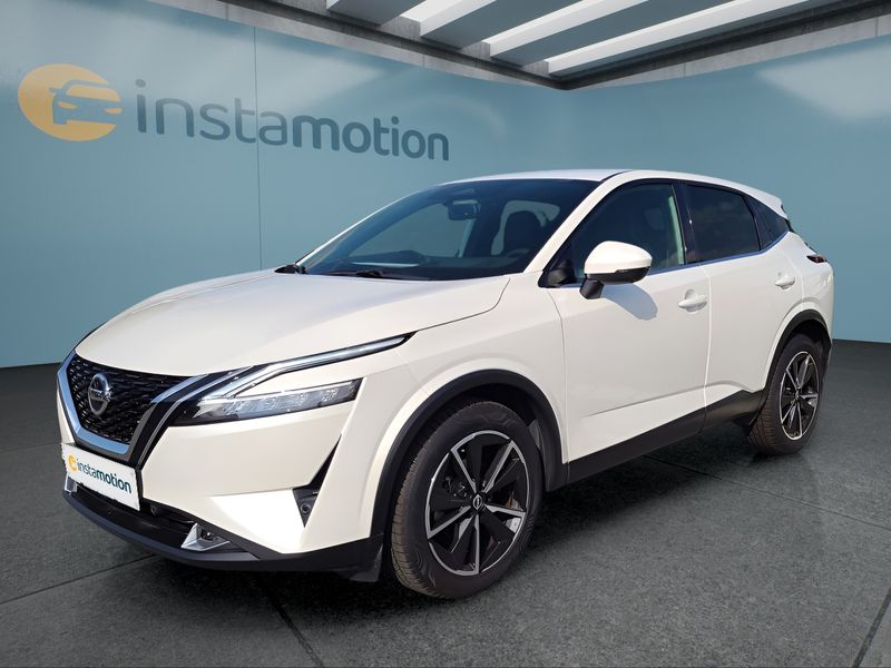 Nissan Qashqai 1.3 DIG-T