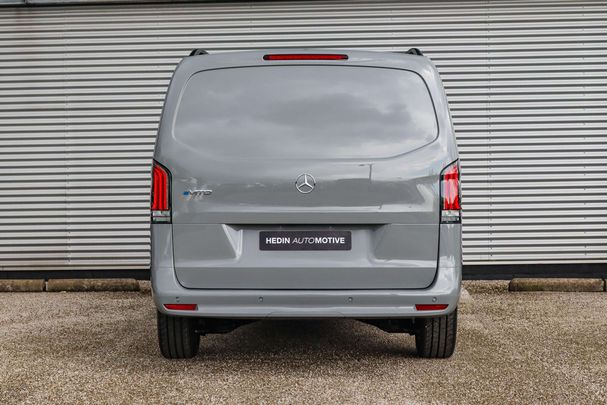 Mercedes-Benz Vito e 85 kW image number 10