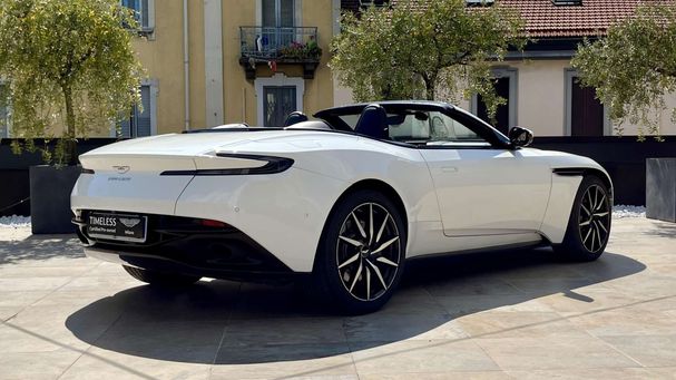 Aston Martin DB11 V8 Volante 375 kW image number 3