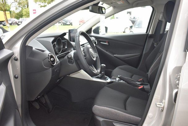 Mazda 2 90 Exclusive-Line 66 kW image number 9