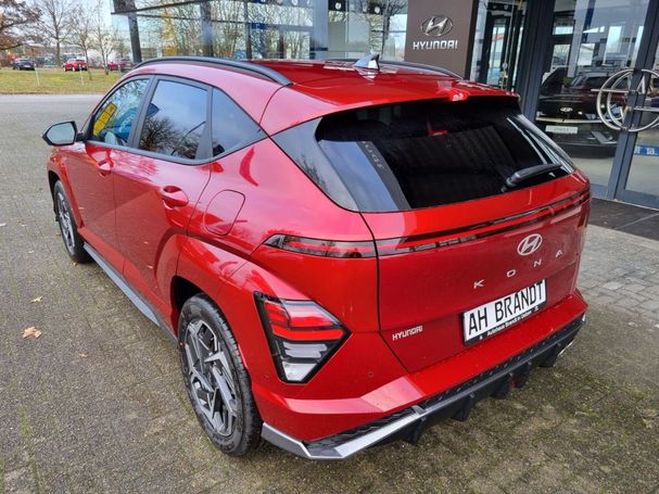 Hyundai Kona 104 kW image number 4