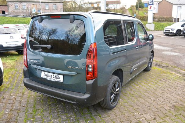 Citroen Berlingo M 96 kW image number 7