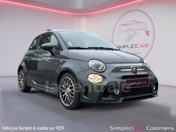 Abarth 500 1.4 16V T Jet 103 kW image number 2