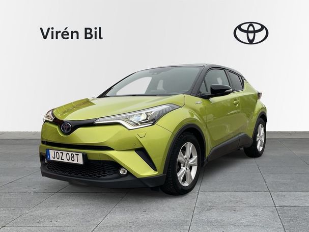 Toyota C-HR Hybrid 91 kW image number 1